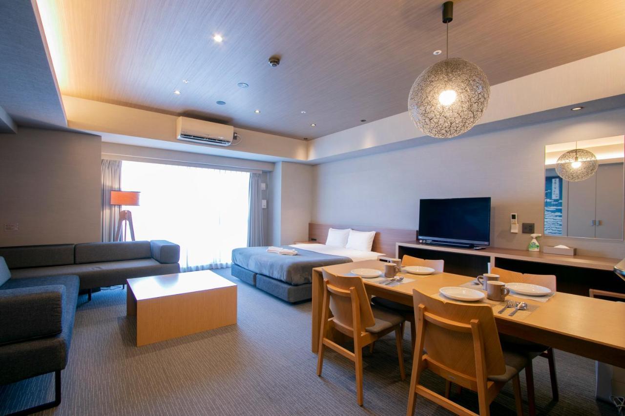 Minn Ueno Aparthotel
