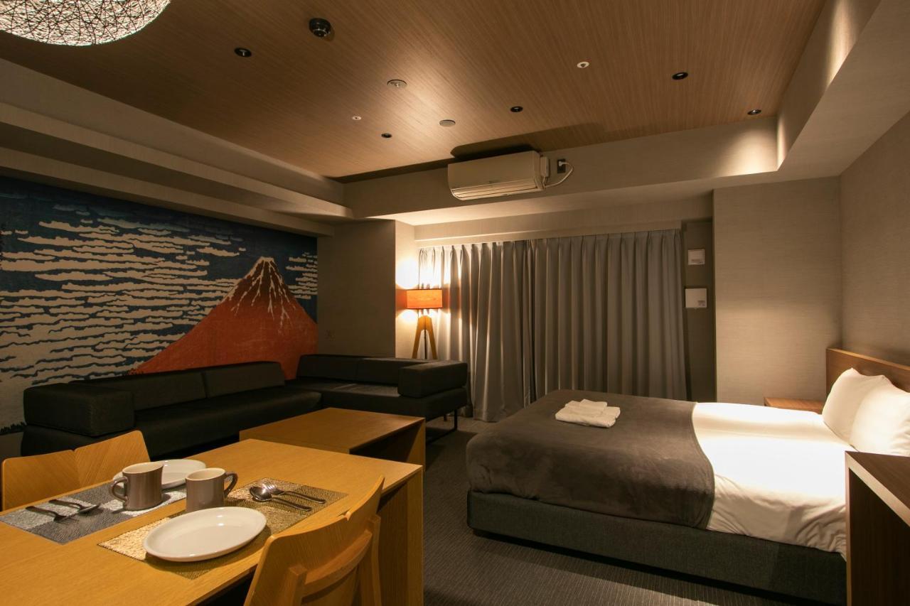 Minn Ueno Aparthotel 4*
