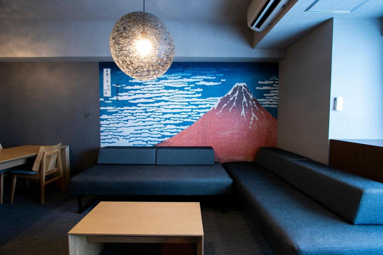 Minn Ueno Aparthotel