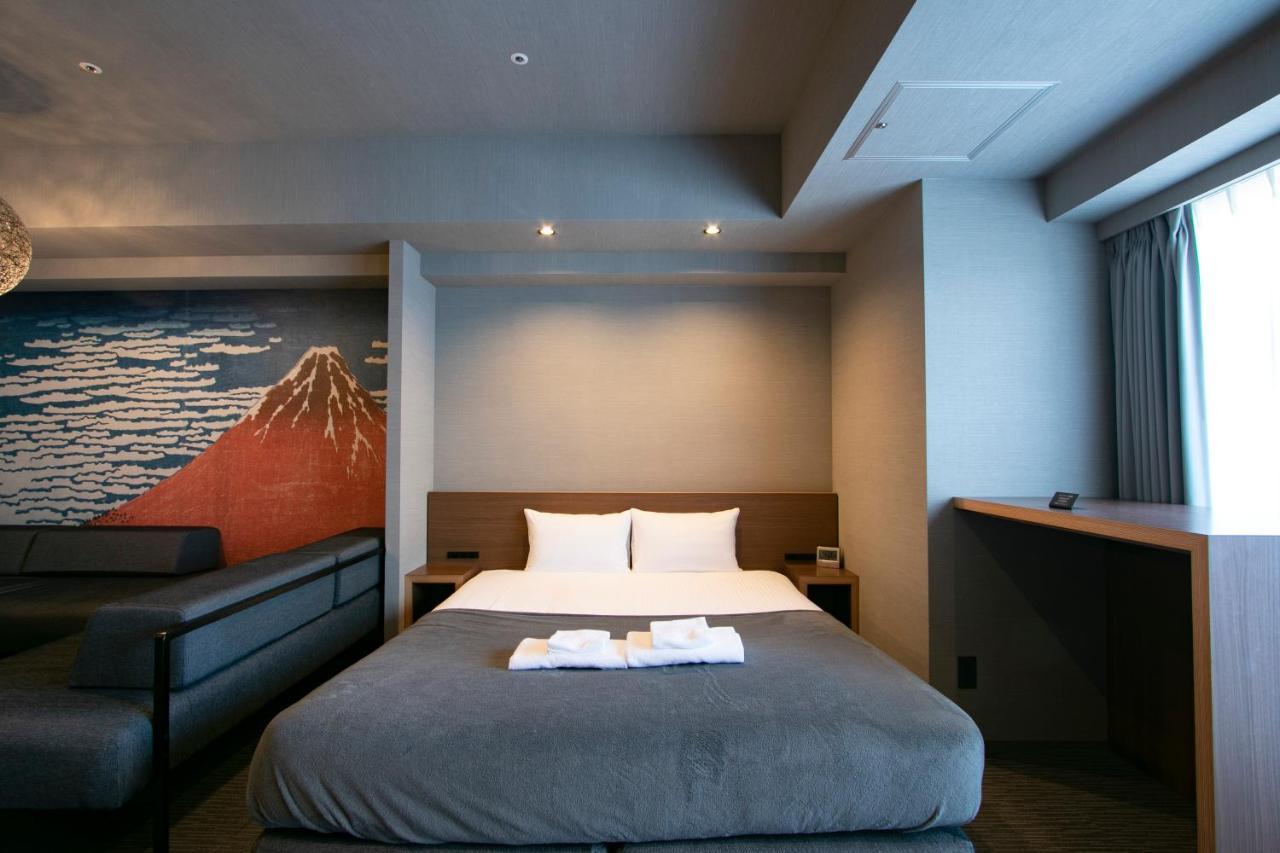 Minn Ueno Aparthotel Tokyo