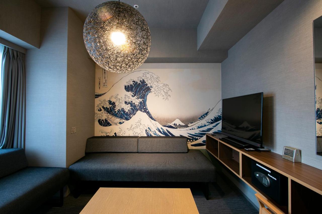 Minn Ueno Aparthotel Tokyo
