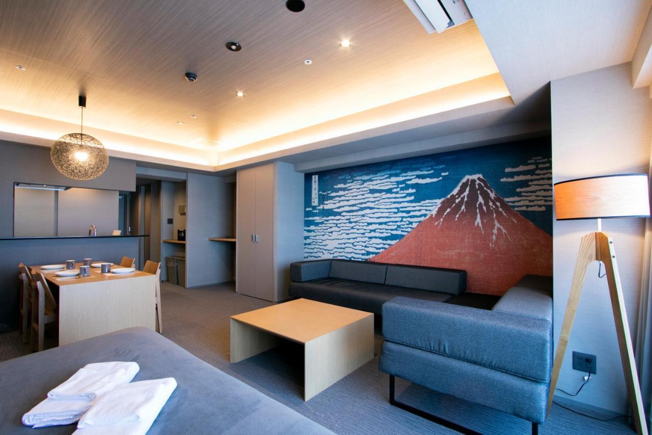 Minn Ueno Aparthotel Tokyo