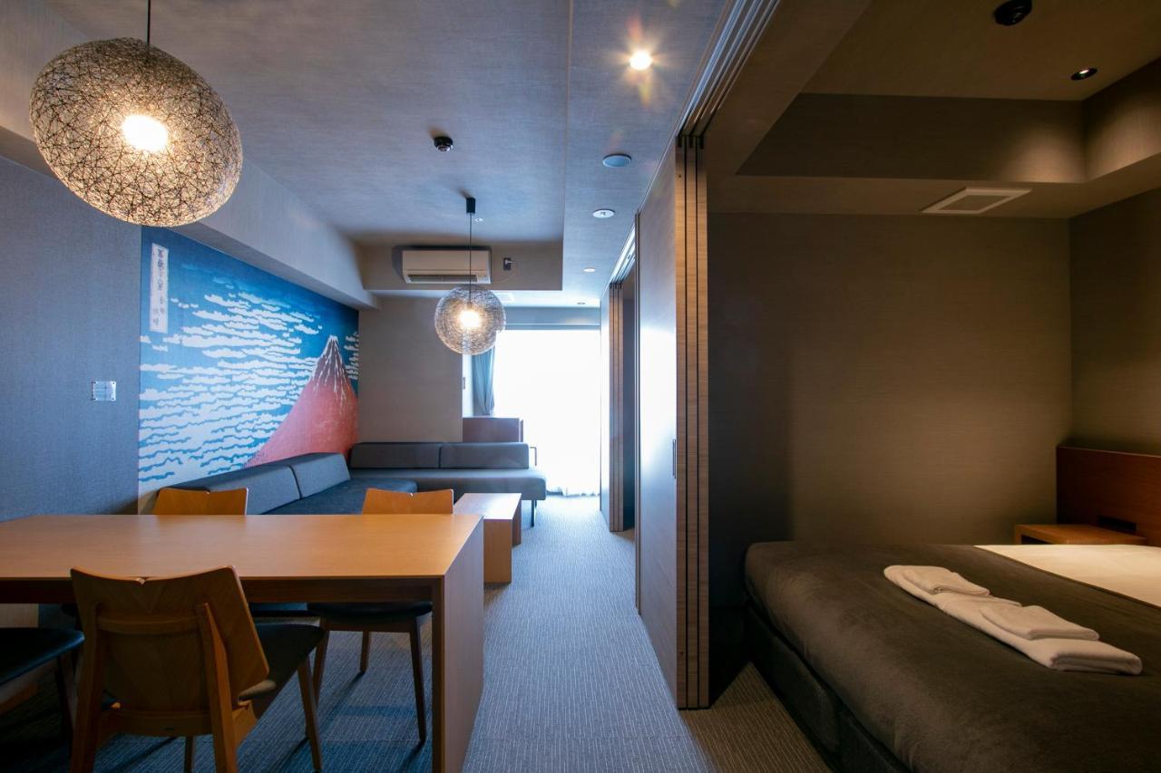 Minn Ueno Aparthotel Tokyo