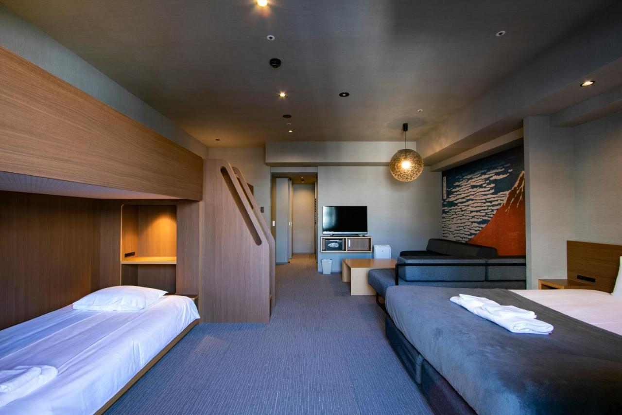 Minn Ueno Aparthotel Tokyo