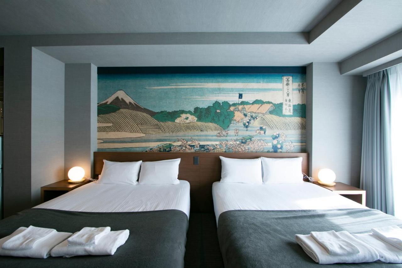 Aparthotel Minn Ueno Tokyo