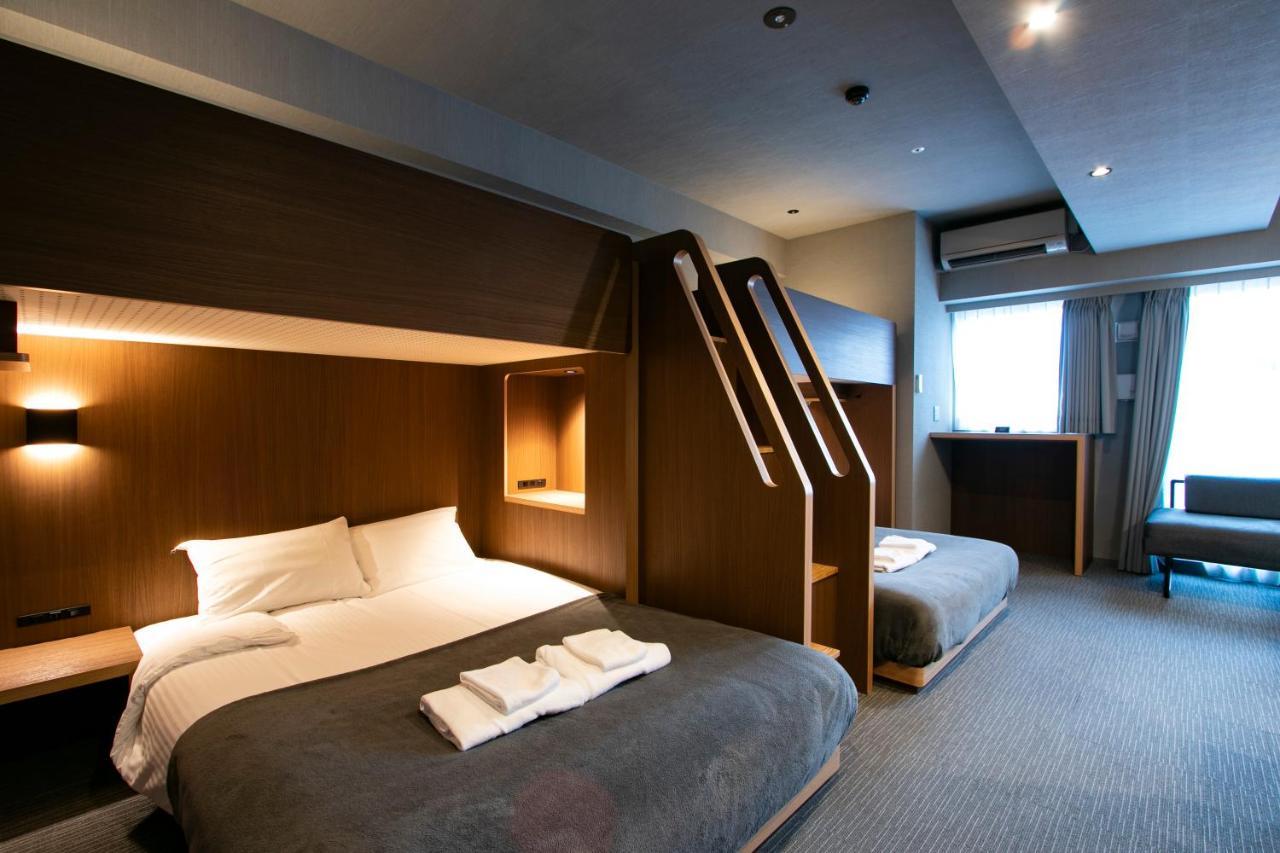 Aparthotel Minn Ueno 4*