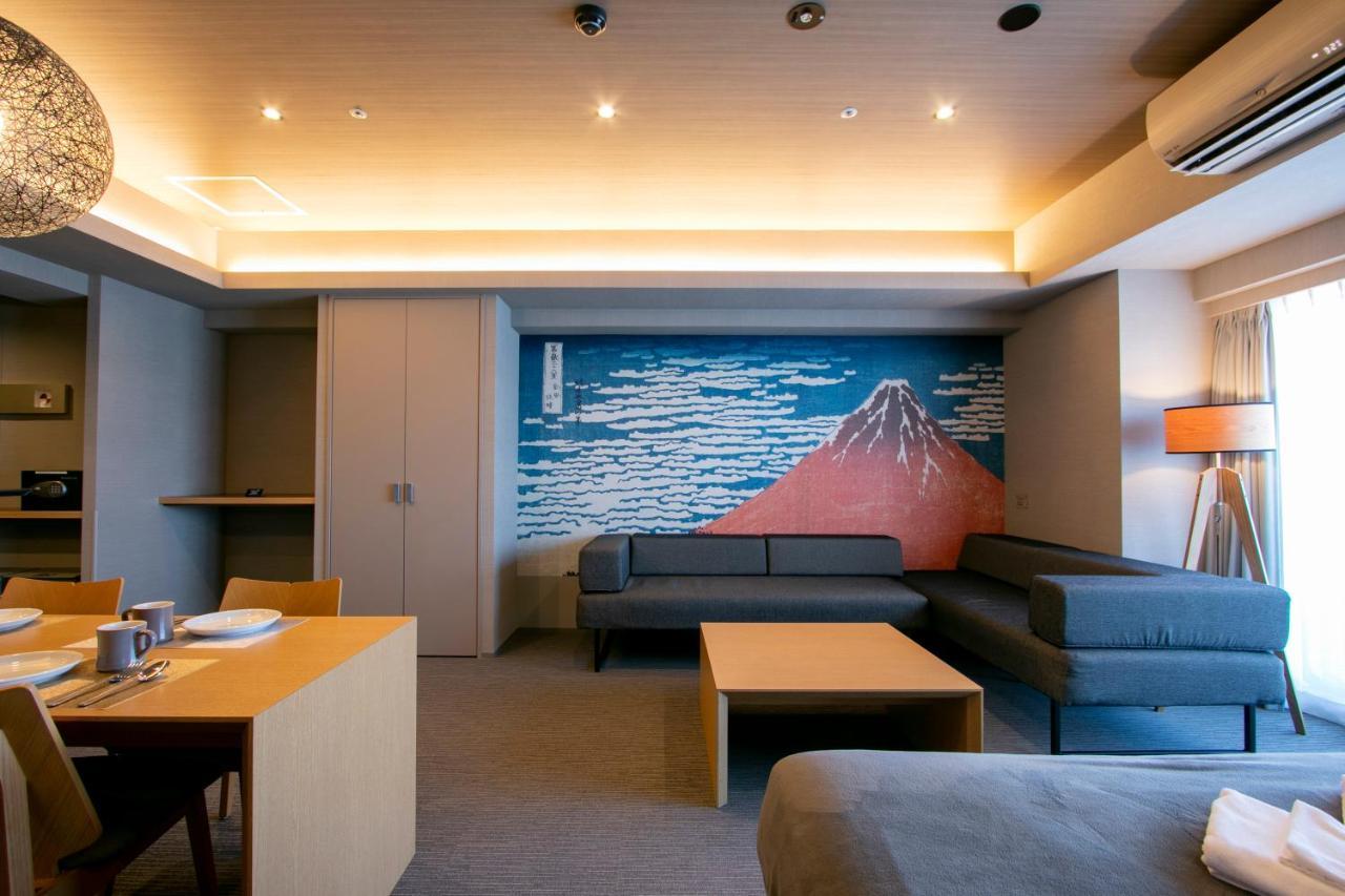 Aparthotel Minn Ueno