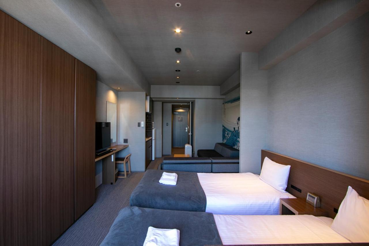 Aparthotel Minn Ueno