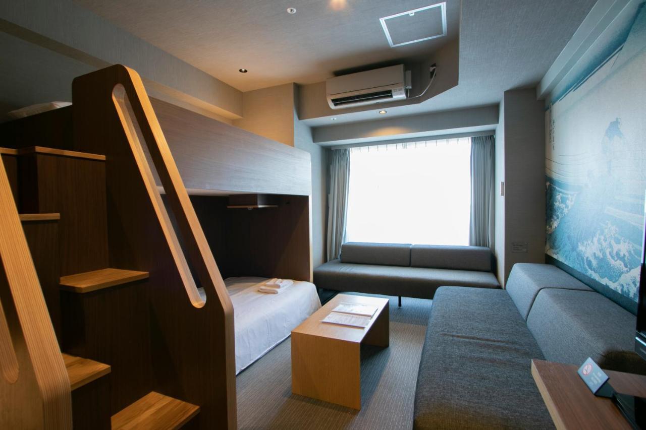Aparthotel Minn Ueno 4*