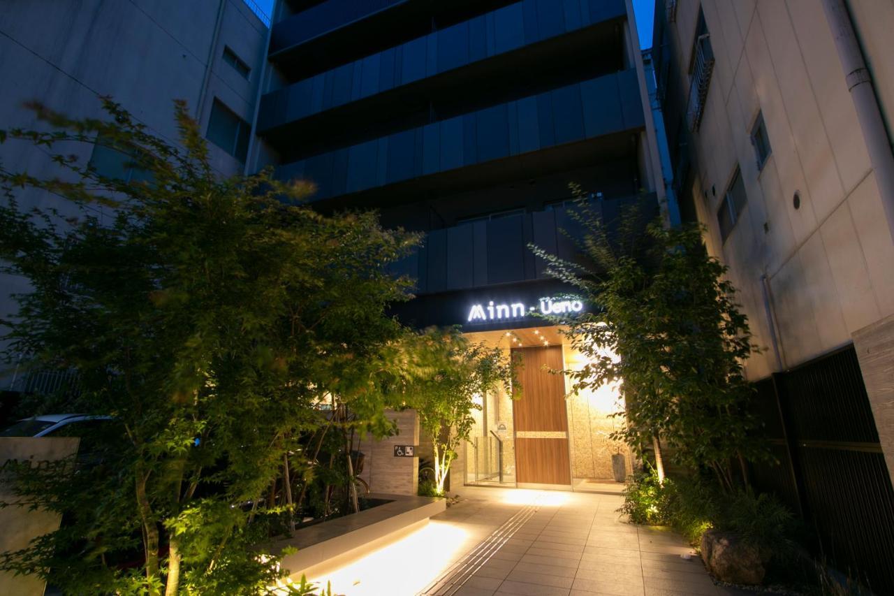 Aparthotel Minn Ueno