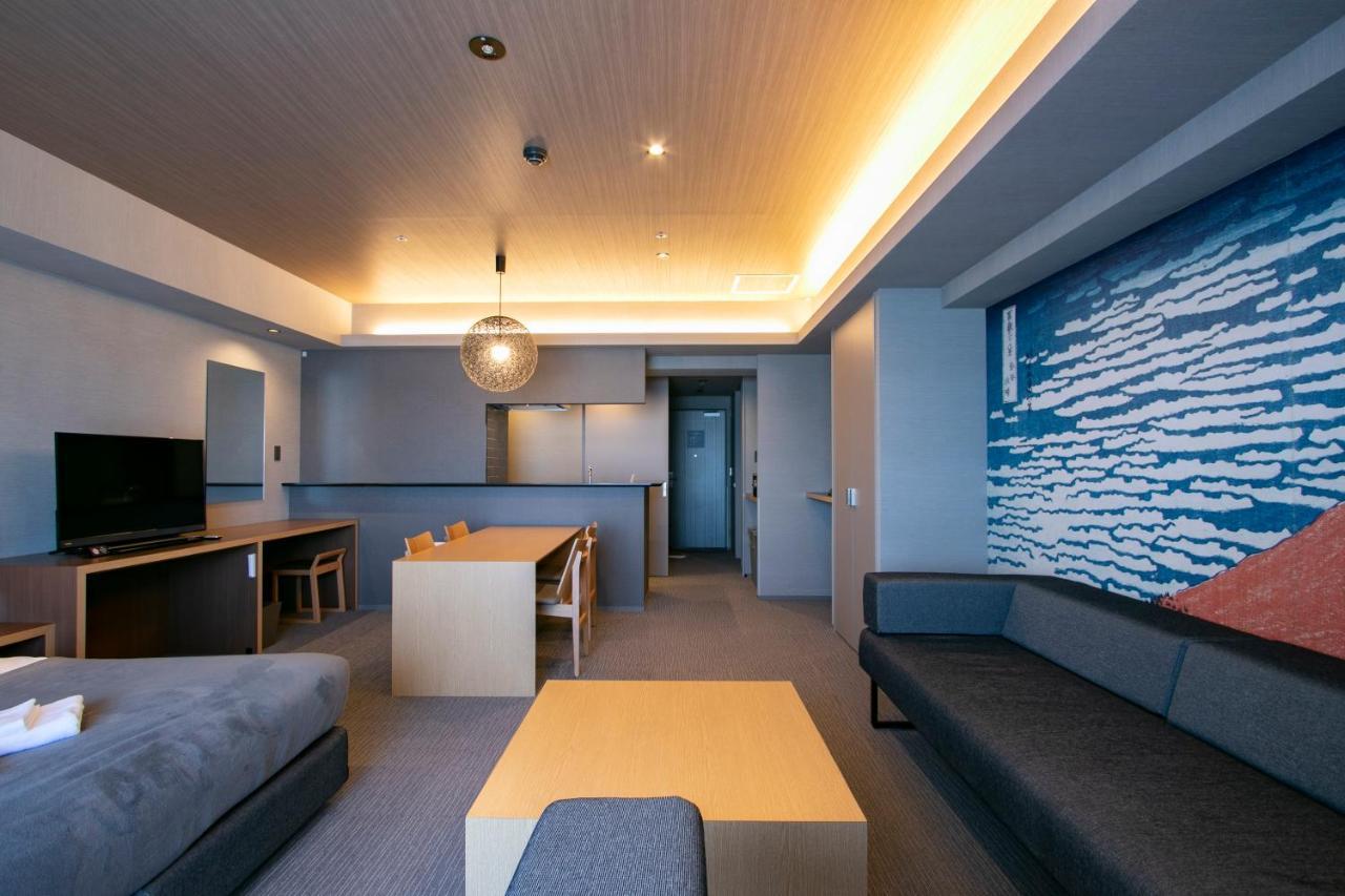 Minn Ueno Aparthotel Tokyo