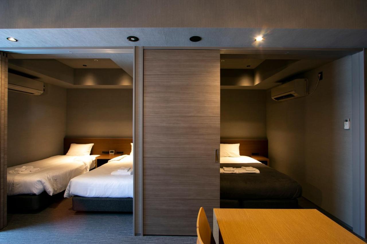 Minn Ueno Aparthotel