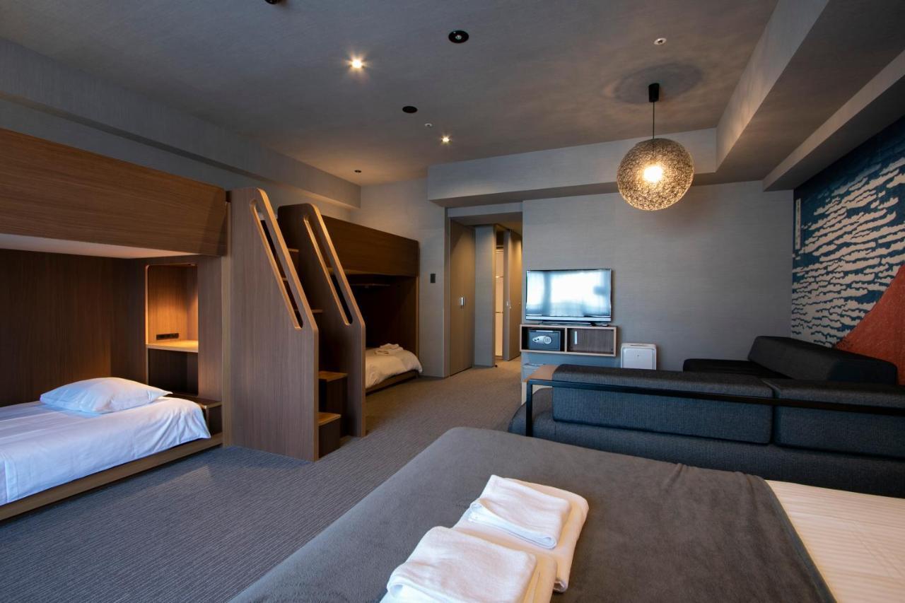 Minn Ueno Aparthotel 4*