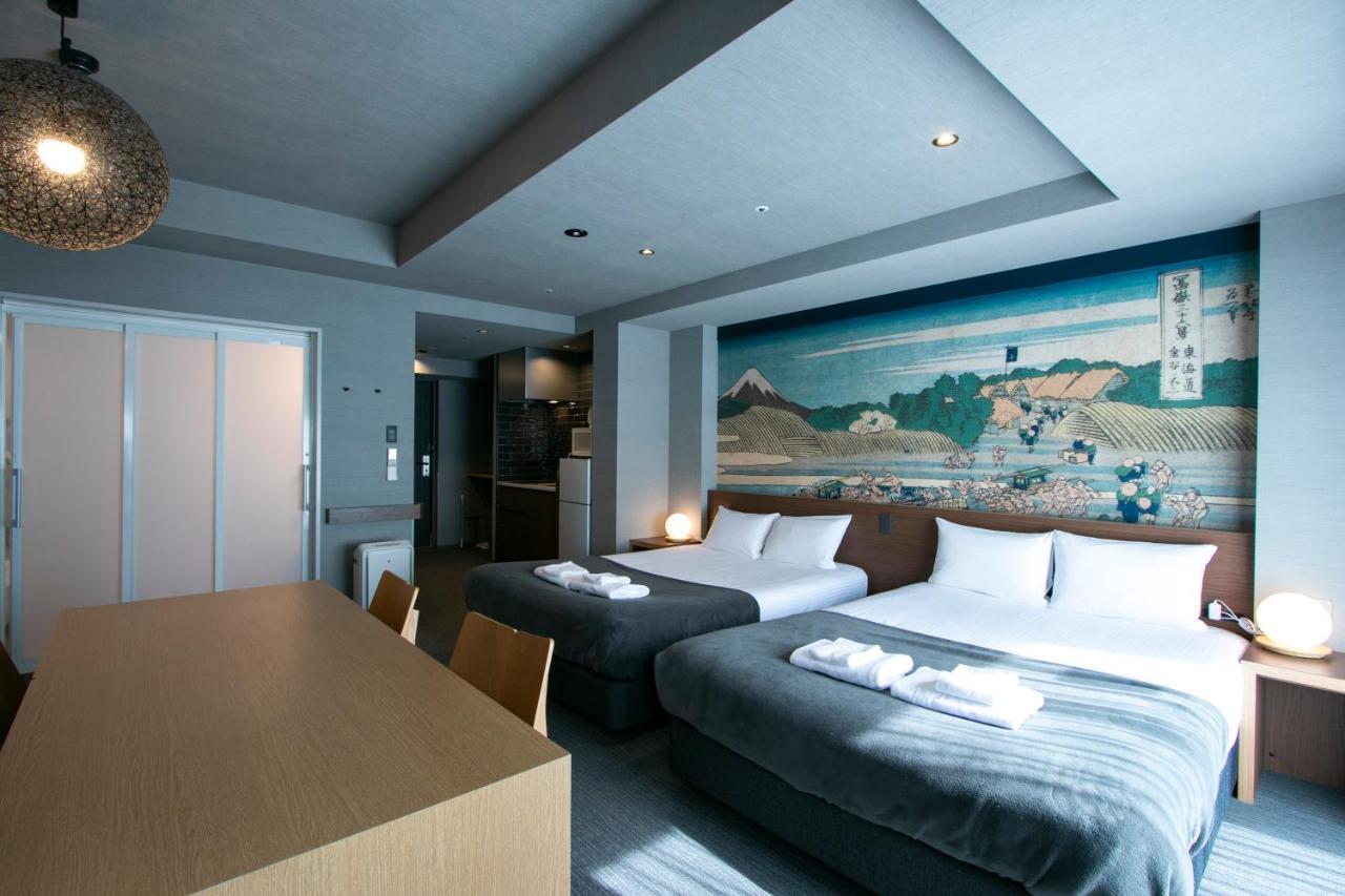 Minn Ueno Aparthotel Tokyo