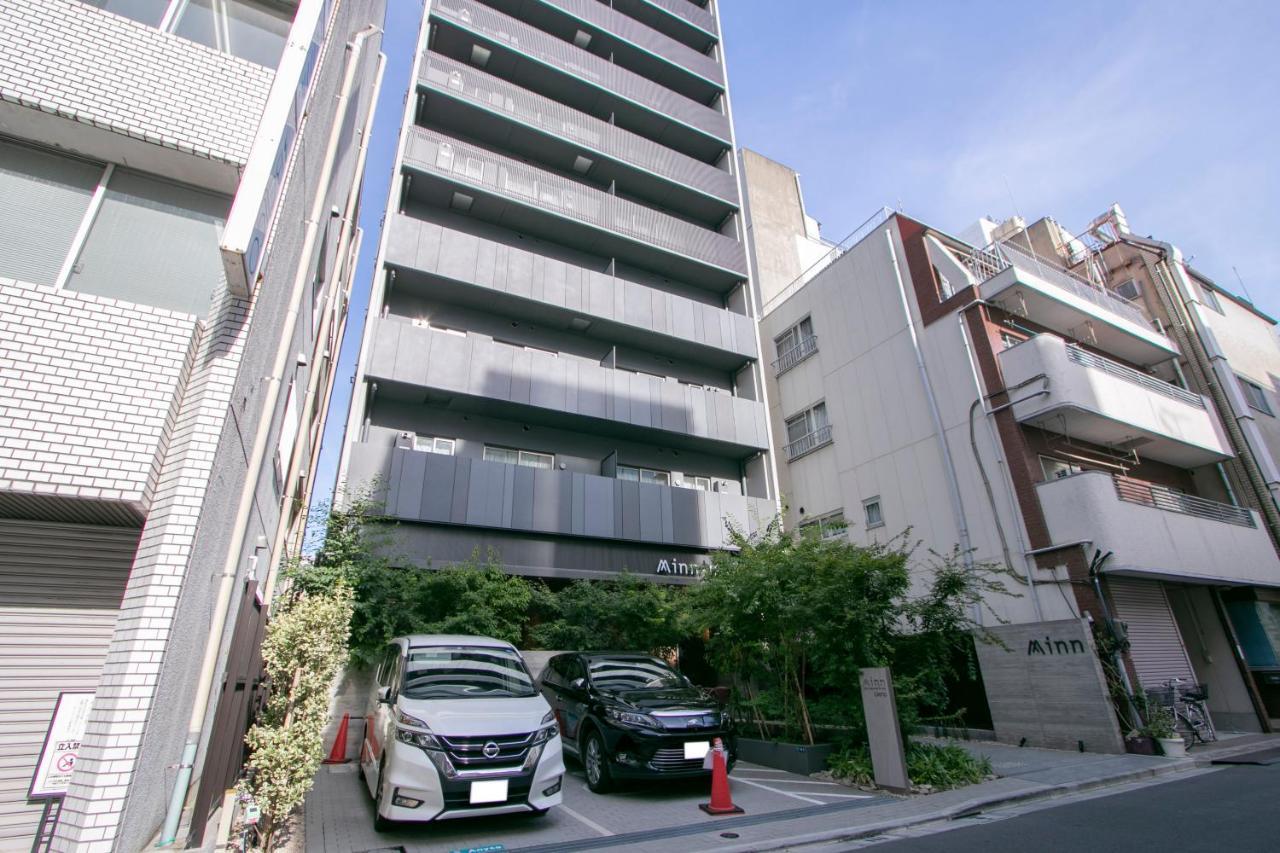 Minn Ueno Aparthotel 4*