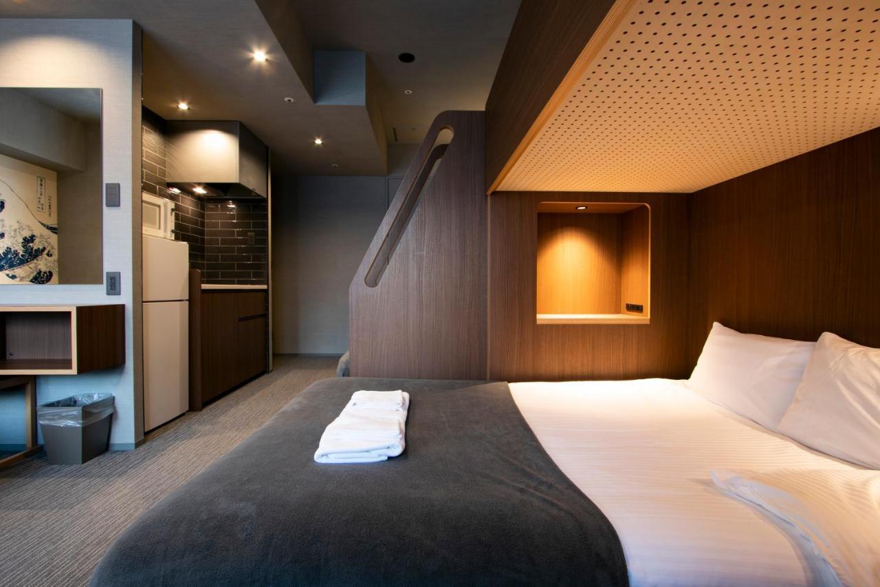 Aparthotel Minn Ueno 4*
