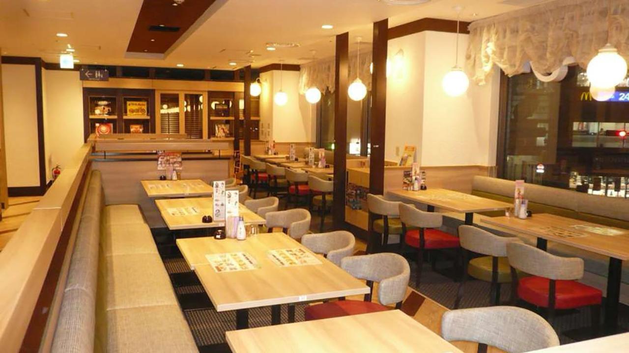 Jr-east Mets Akabane 3*