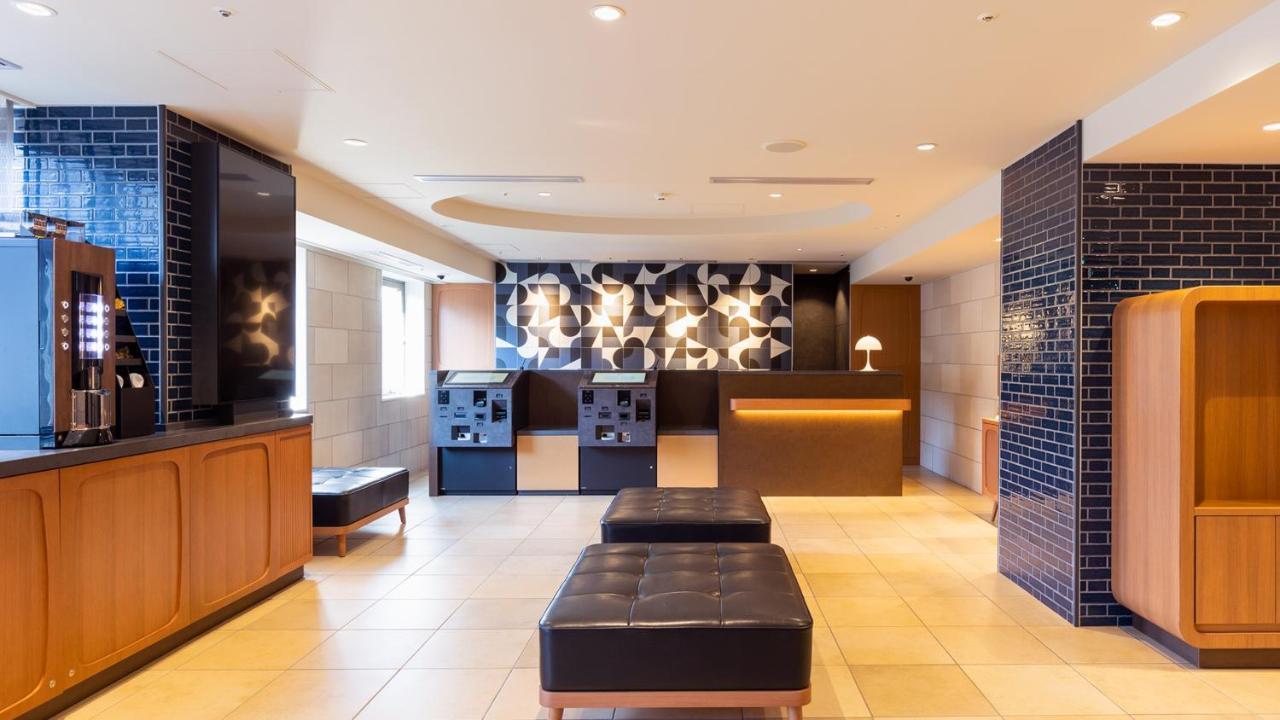 Jr-east Mets Akabane Hotel 3*