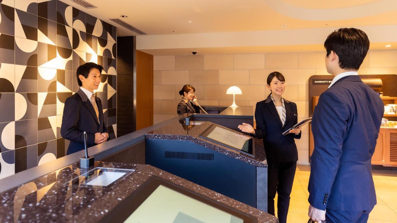 Hotel Jr-east Mets Akabane Tokyo