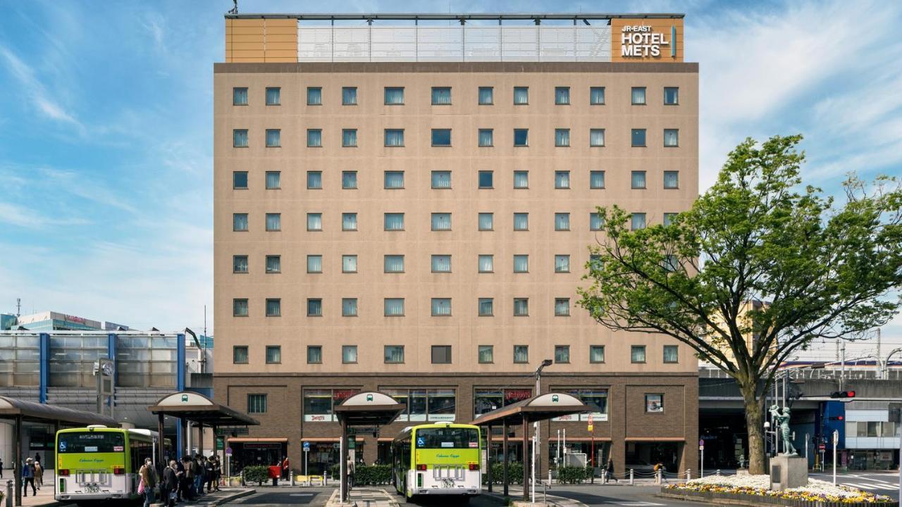 Jr-east Mets Akabane Hotel
