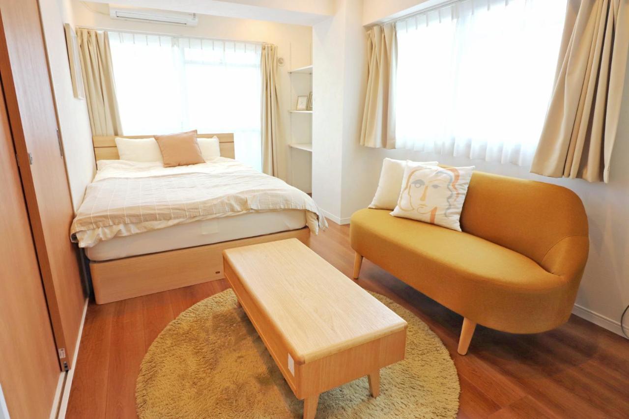 Apartment Shibuya Park Yoyogi Park Tokyo
