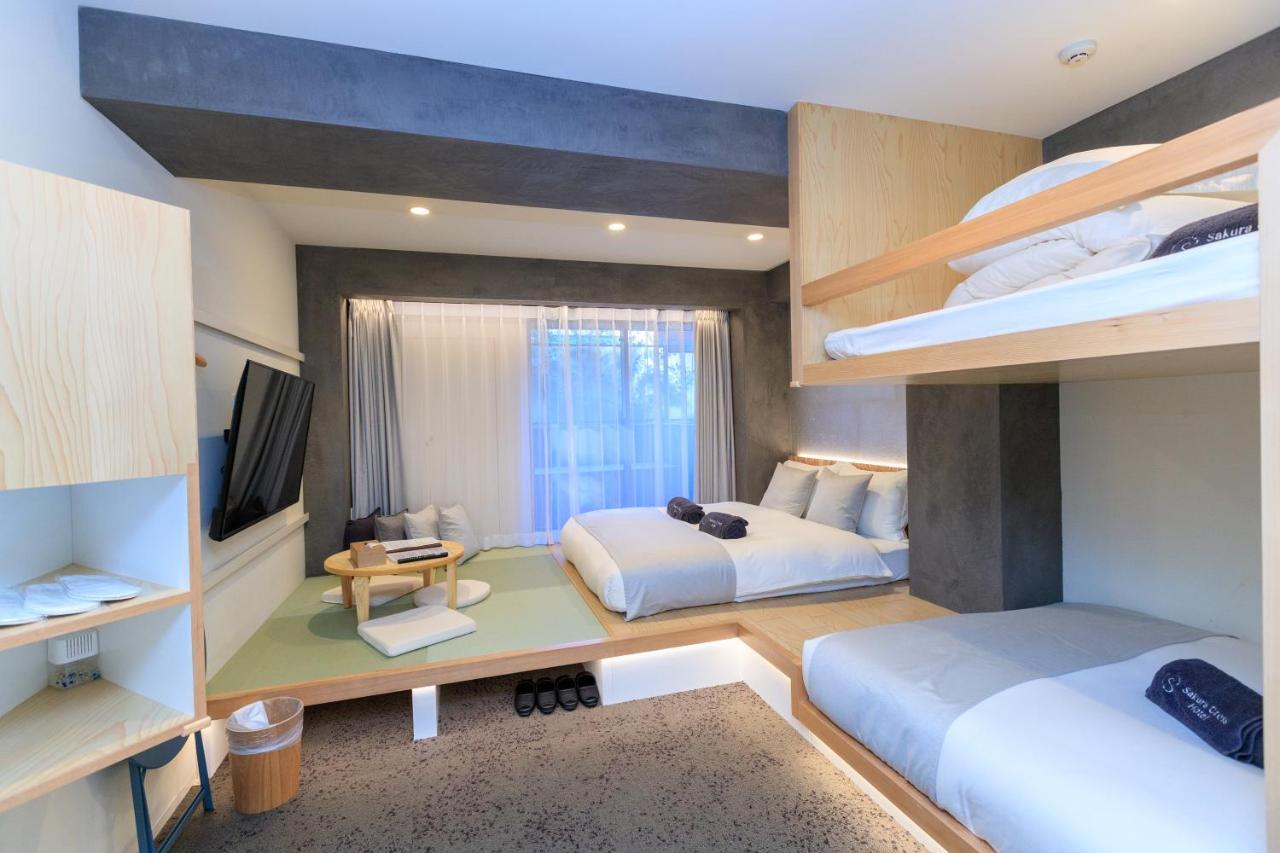 Hotel Sakura Cross Ueno Iriya Annex