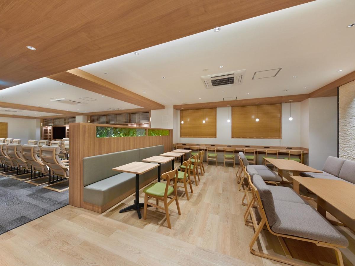 Capsule hotel Smart Shizuku Shinagawa-oimachi *