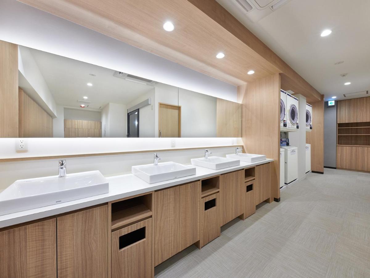 Capsule hotel Smart Shizuku Shinagawa-oimachi