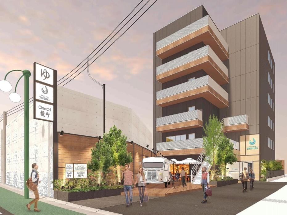 Smart Shizuku Shinagawa-oimachi Capsule hotel