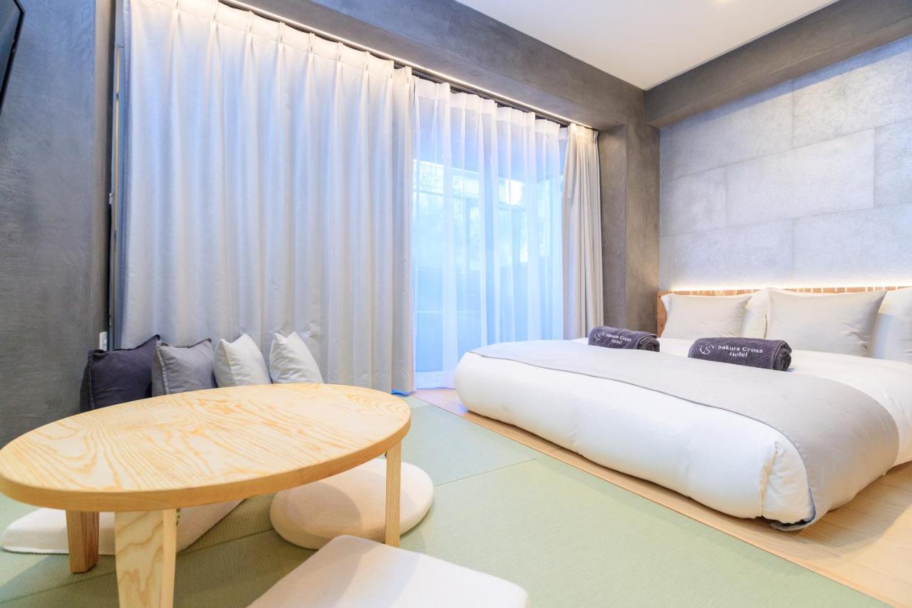 Sakura Cross Ueno Iriya Annex 3*