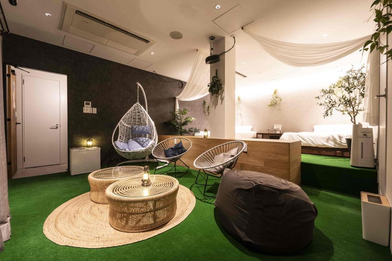 Glamping Asakusa Tokyo
