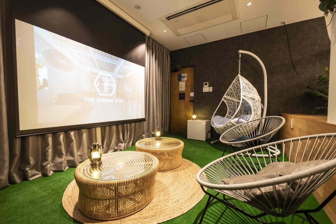 Glamping Asakusa *