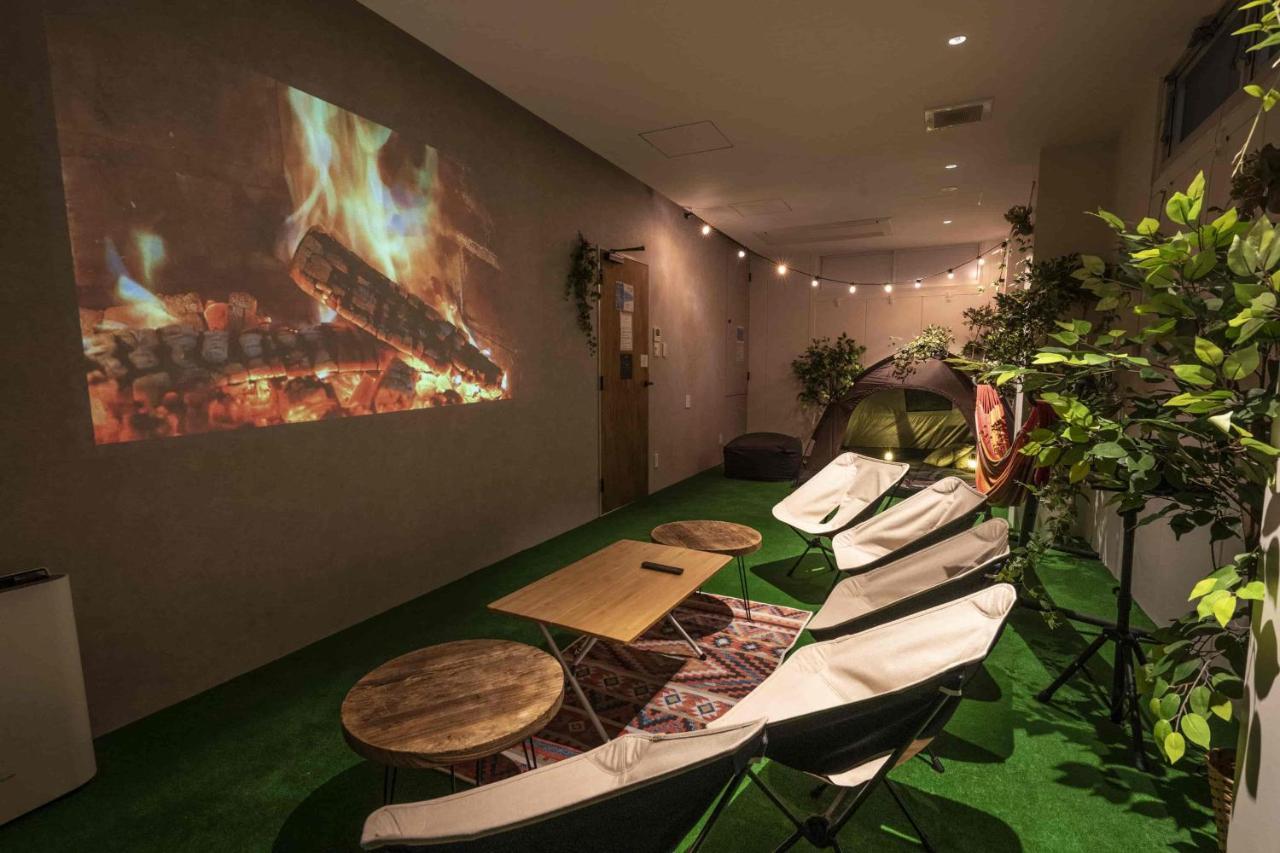 Hostel Glamping Asakusa