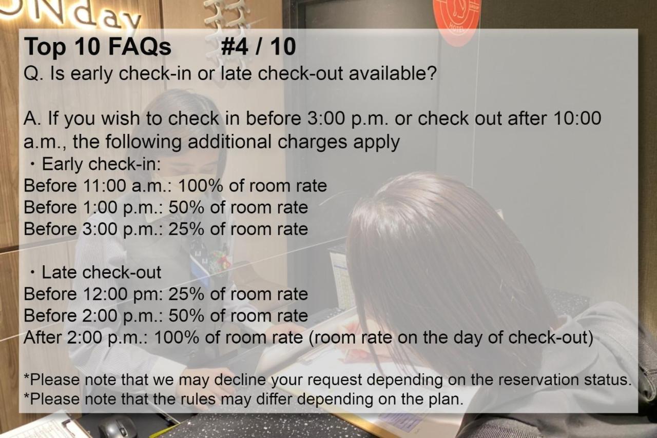 Aparthotel Monday Premium Ginza Shintomicho