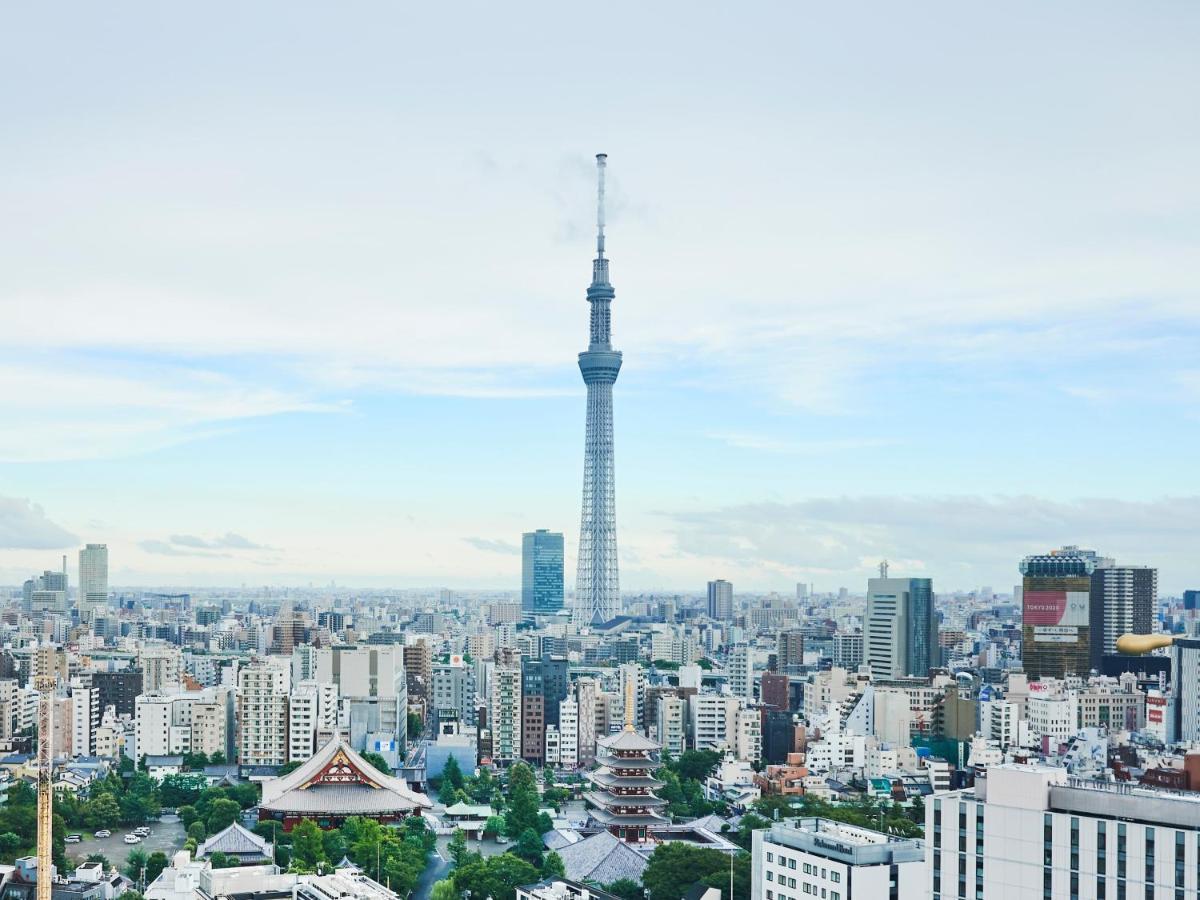 Asakusa View Hotel Tokyo