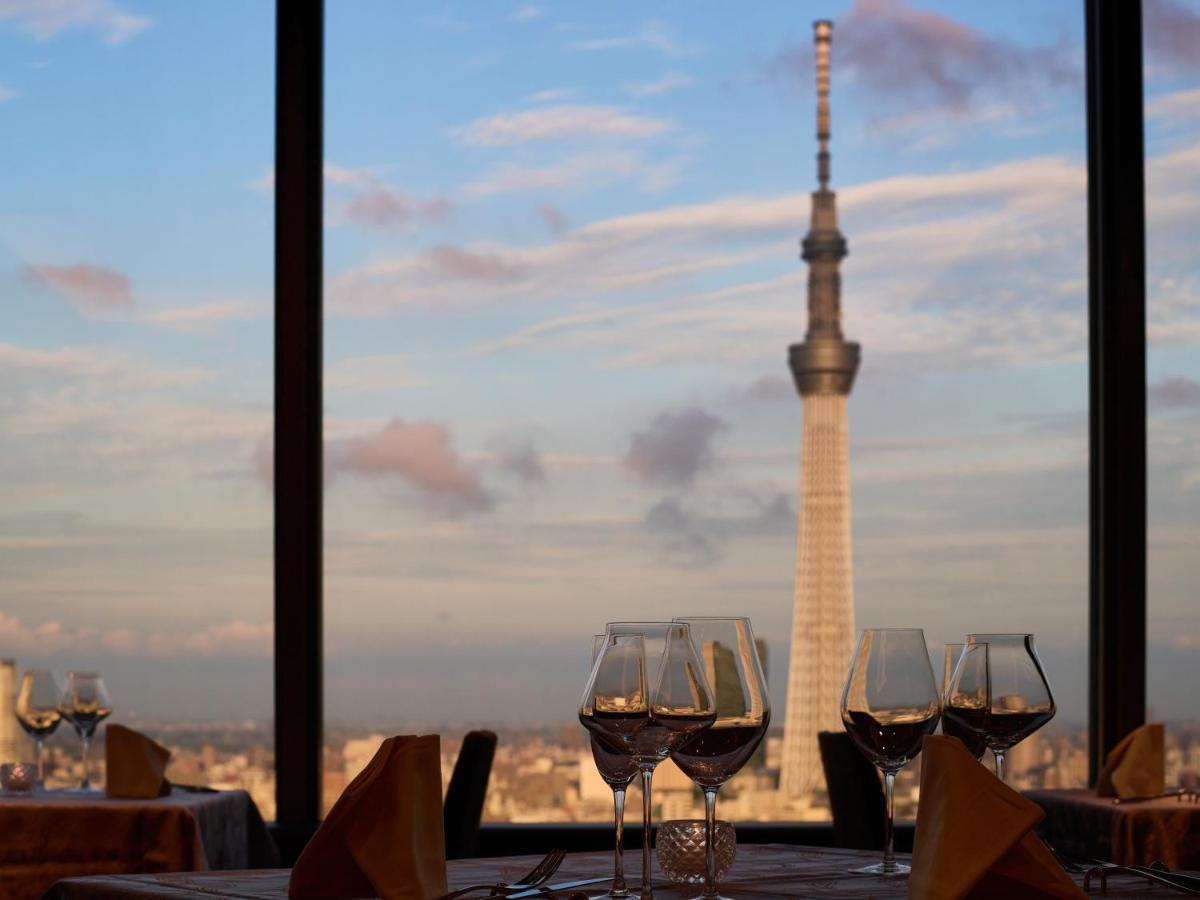 Hotel Asakusa View
