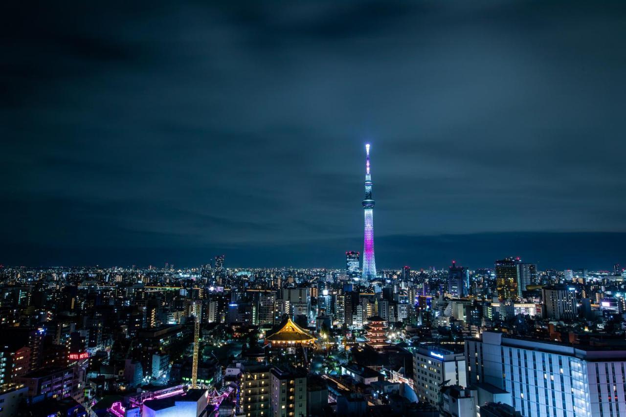 Hotel Asakusa View