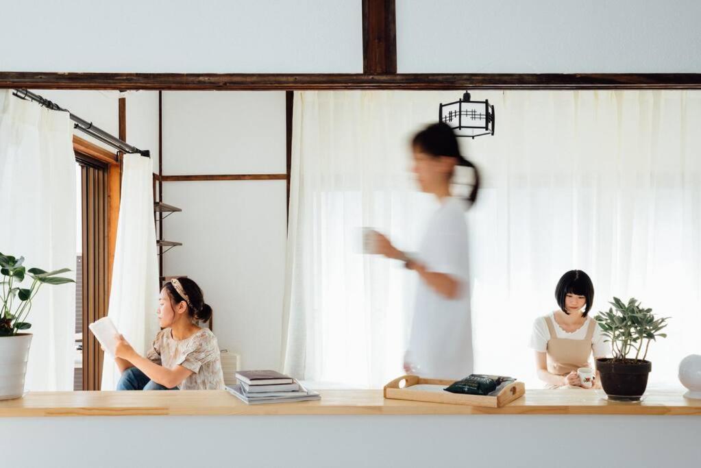 Apartment Bird Place Log #ks1 Tokyo