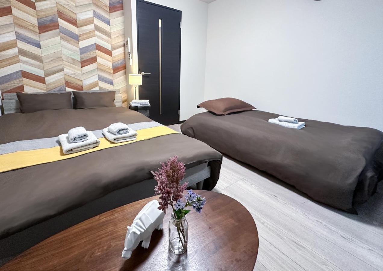 Apartment Nestay Asakusa