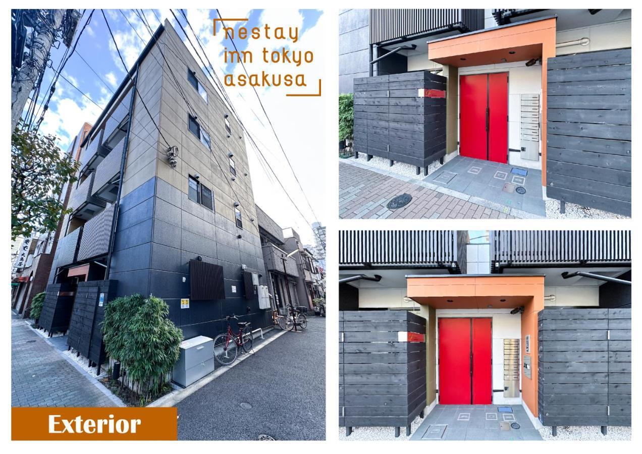 Nestay Asakusa *