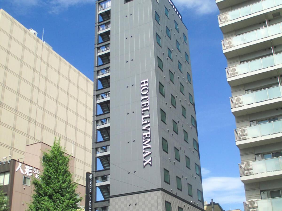 Livemax Asakusabashi-eki Kitaguchi Hotel Tokyo