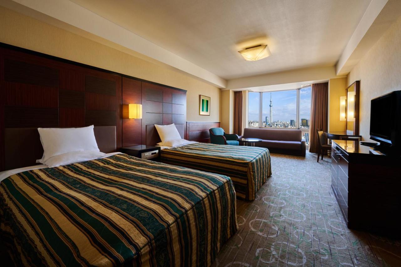 Asakusa View Hotel 4*