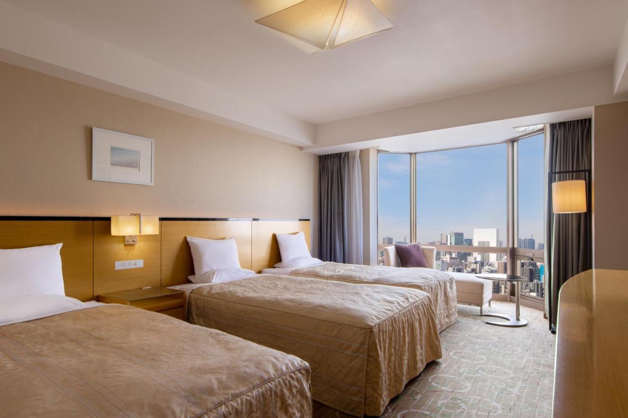 Asakusa View Hotel 4*