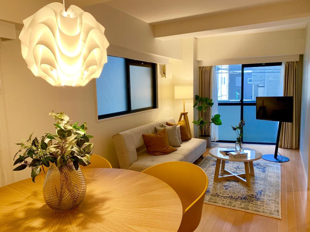 Al Di La 四谷 Apartment