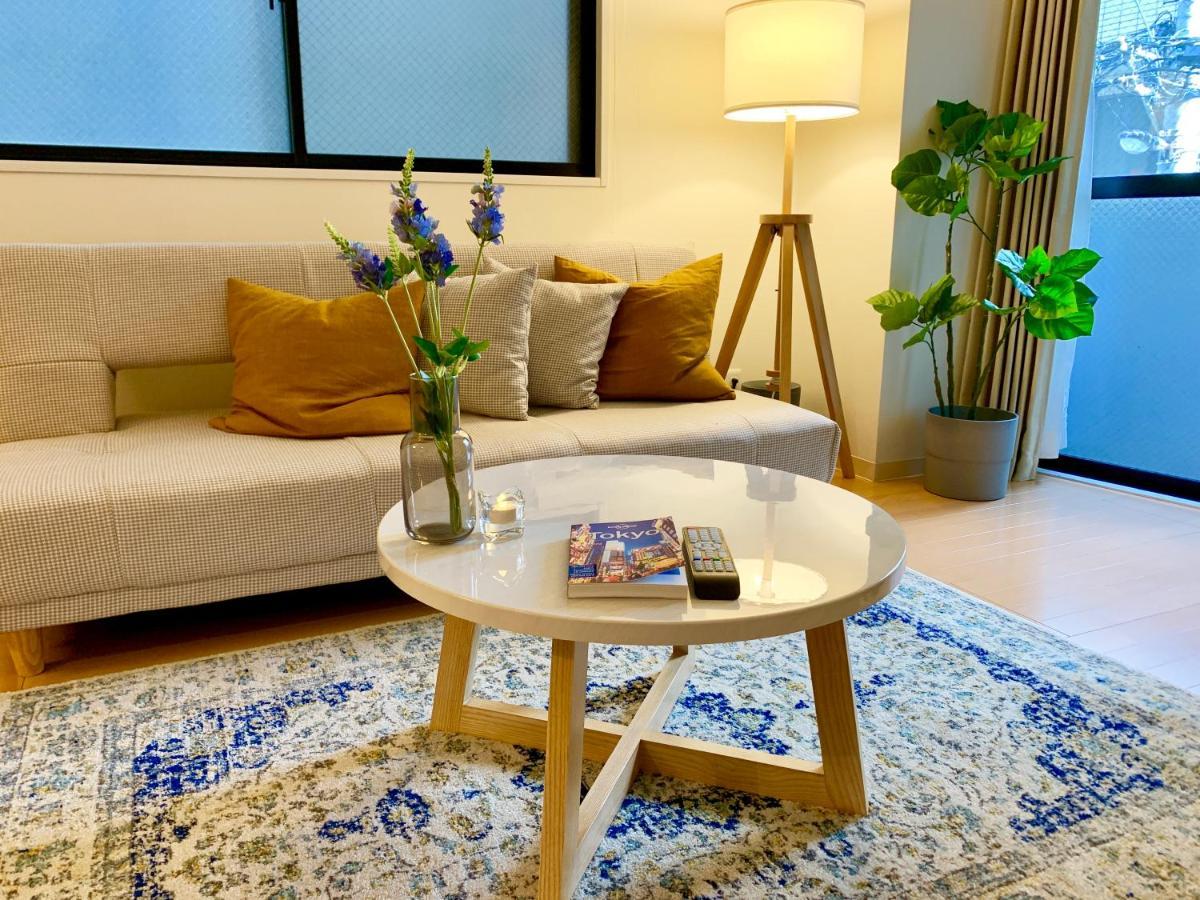 Al Di La 四谷 Apartment Tokyo