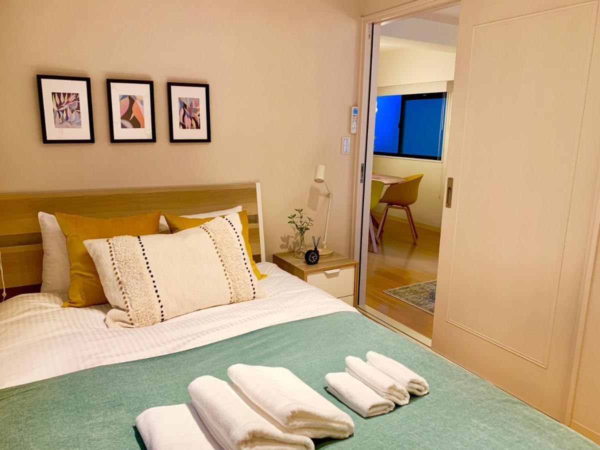 Al Di La 四谷 Apartment Tokyo
