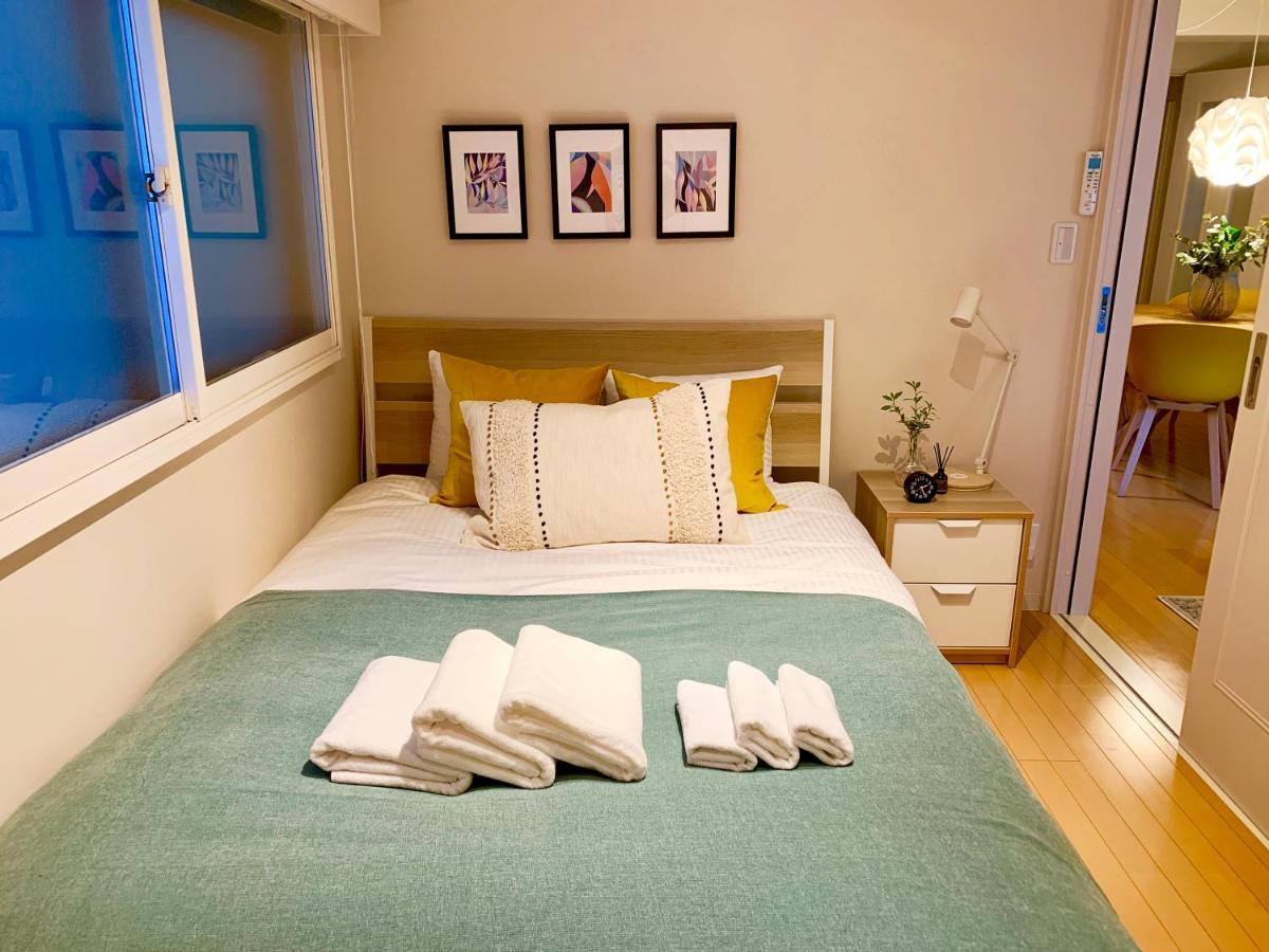 Al Di La 四谷 Apartment