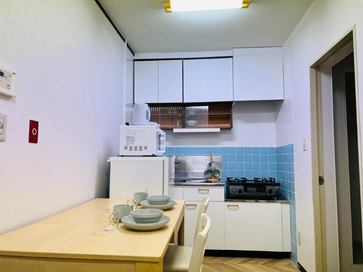 Shinjuku-Jx Apartment *