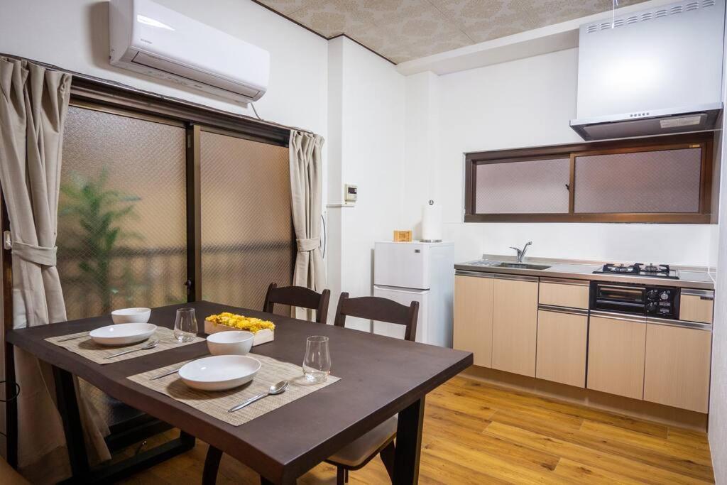 Apartment アンドステイ太平1丁目 Tokyo