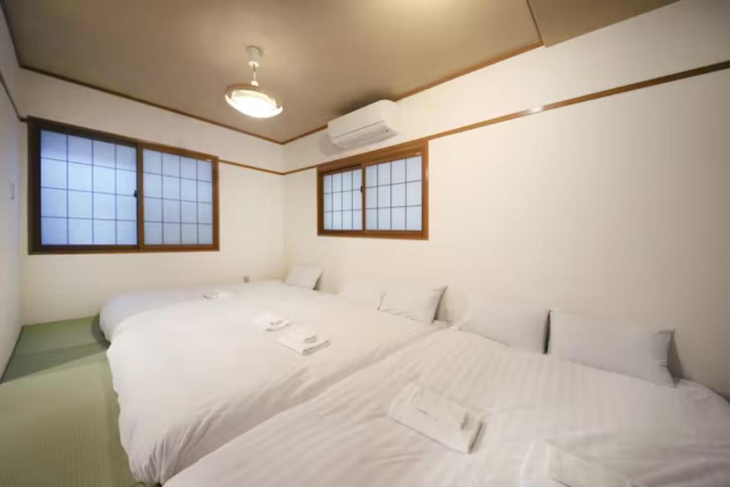 Apartment ぷふか芝公園　 *
